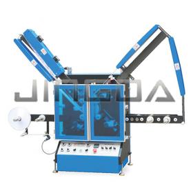 JR-C4柔版商标印刷机
