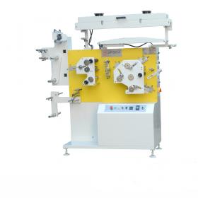 JR1531柔版商标印刷机