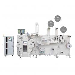 JR27-7C satellite flexographic printer