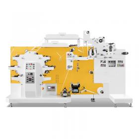 JR-1461S 柔版商标印刷机（水性油性两用）