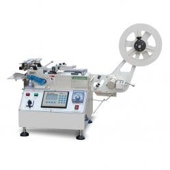 JQ-3010 Microcomputer Fully Automatic Trademark Stacking Cutting Machine (Hot and Cold)