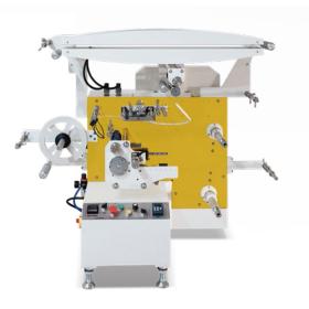 JR-201 Flexographic Trademark Printing Machine