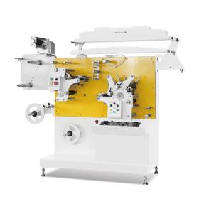 JR-1231 Flexographic Trademark Printing Machine