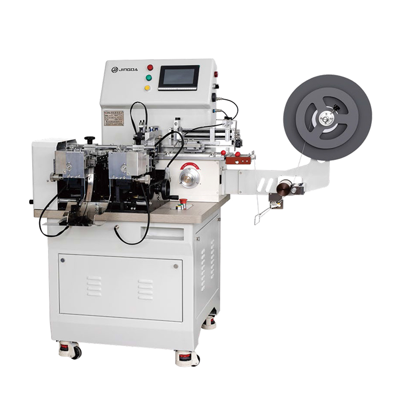 JZ-2817 多功能剪折机