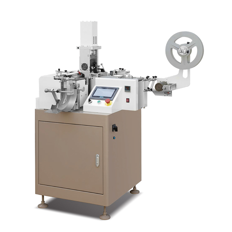 JZC-5080微电脑超声波商标切折机