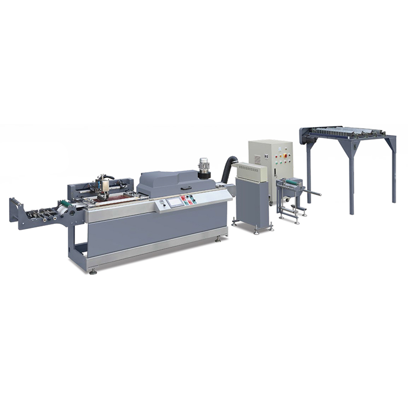 JDZ-3001V 三色不锈钢带丝网机