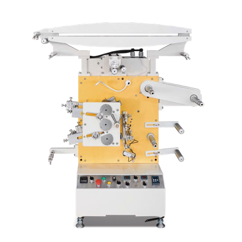 JR-1501/1502 单色/双色柔版印刷机